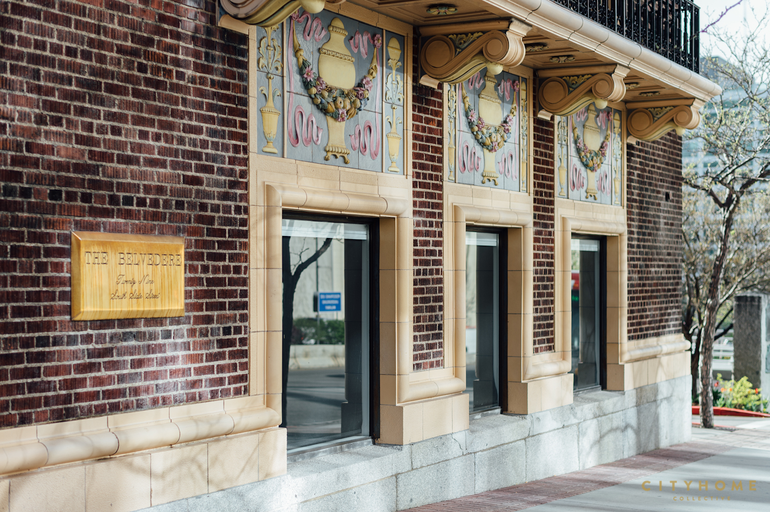 The Belvedere cityhomeCOLLECTIVE